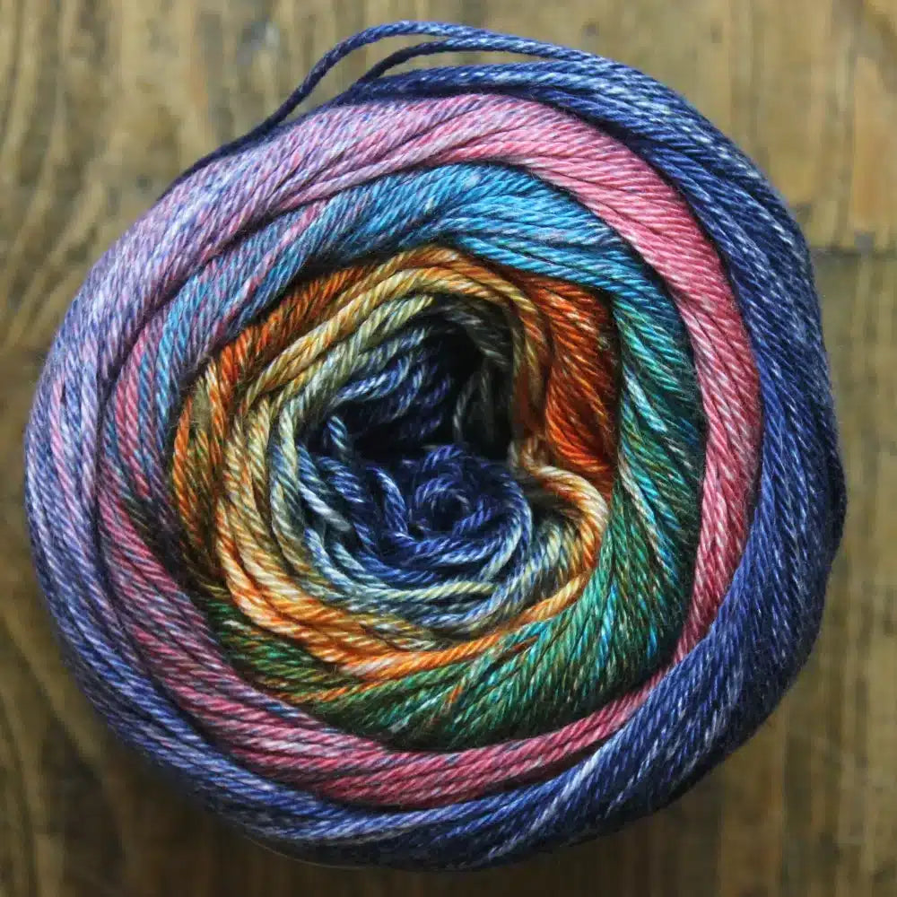 Quattro dégradé - Lang Yarns