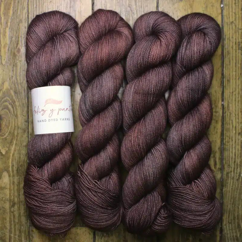 Sock 25 - Happy and Done