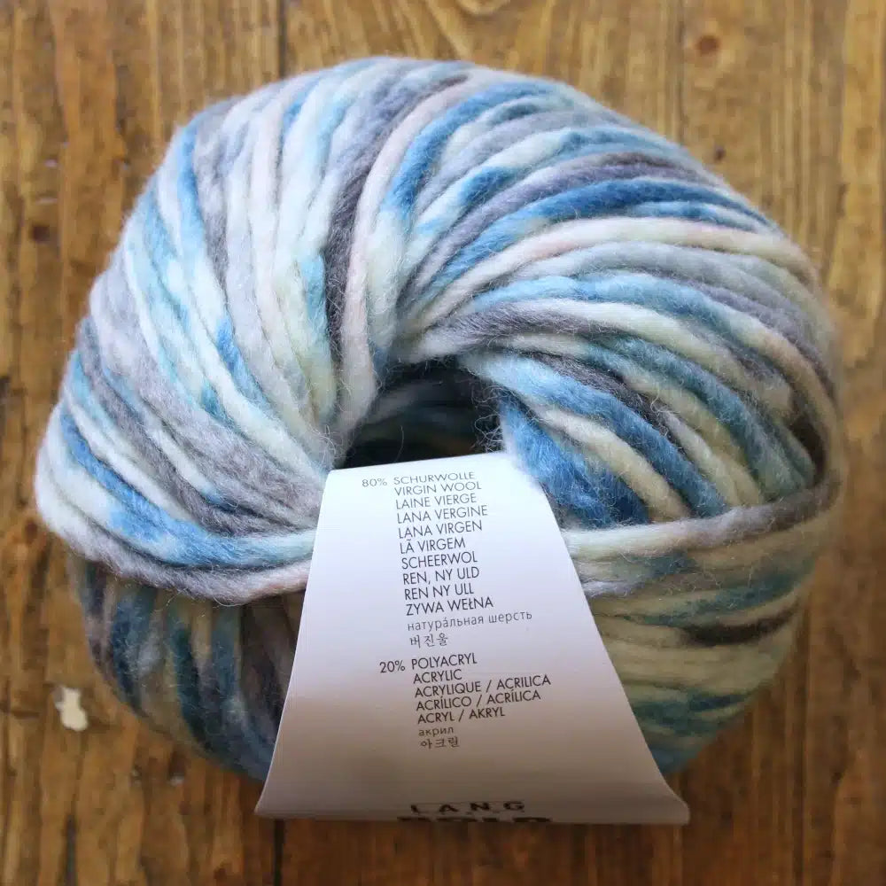 Bold Color - Lang Yarns