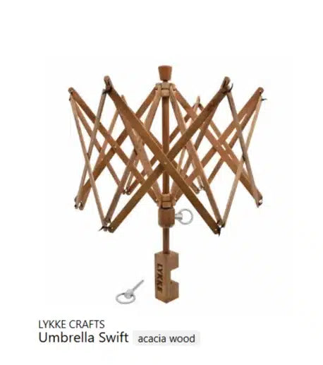 Dévidoir en bois - Lykke