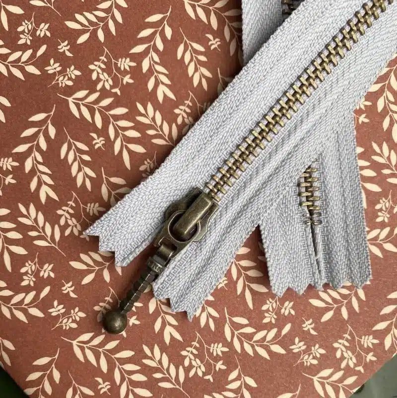 Cremallera 35 cm - PetiteKnit