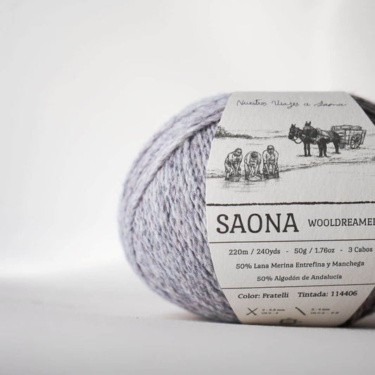 Pelote de Saona de Wooldreamers