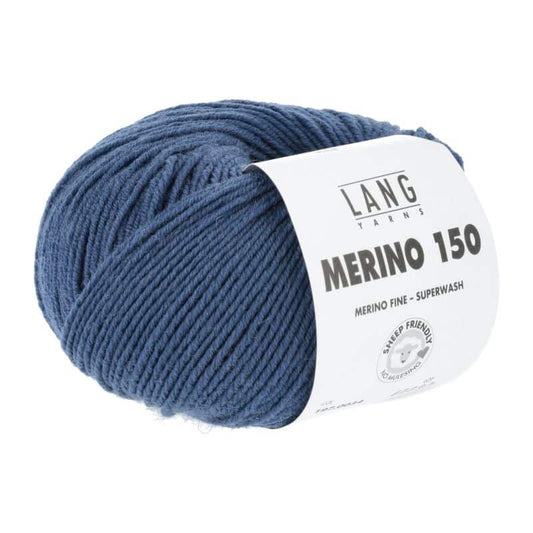 Pelote de Merino 150 de Lang Yarns.