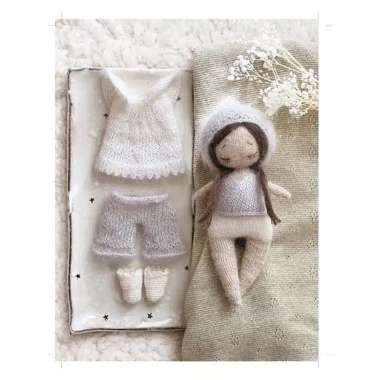 Livre Poupée Pom'ette ets a garde robe de Pom'sa