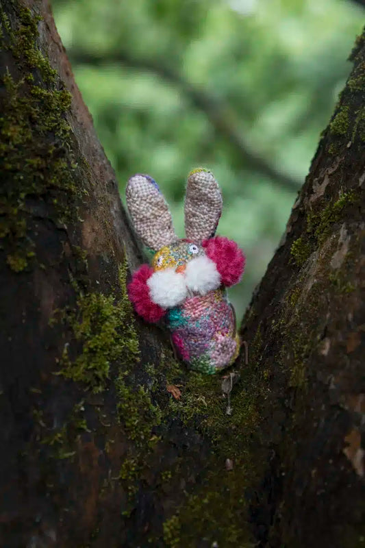 Livre Tiny Friends, de Laine Publishing et Tomomi Mimura