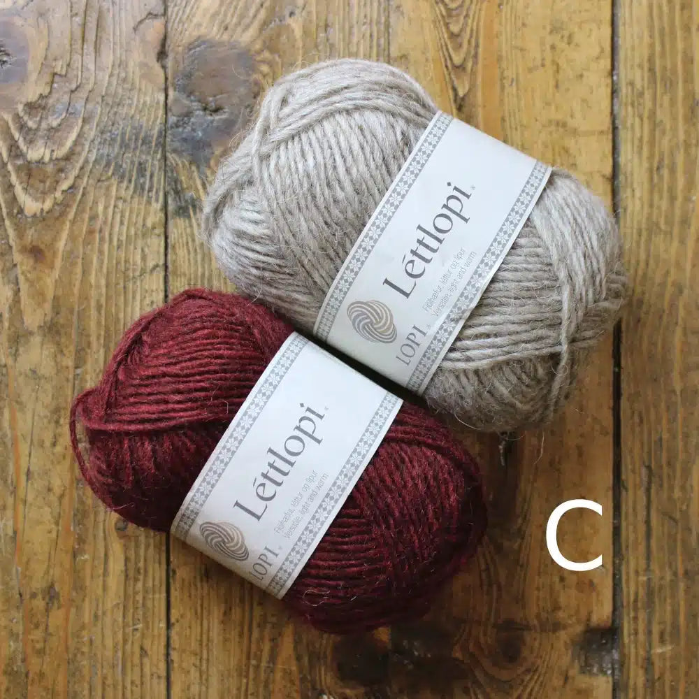 Léttlopi Apothecary Kit - The Petite Knitter
