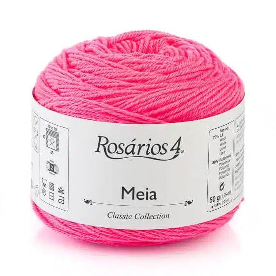 Meia - Rosários 4