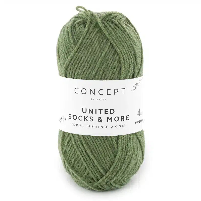 United Socks & More - Katia