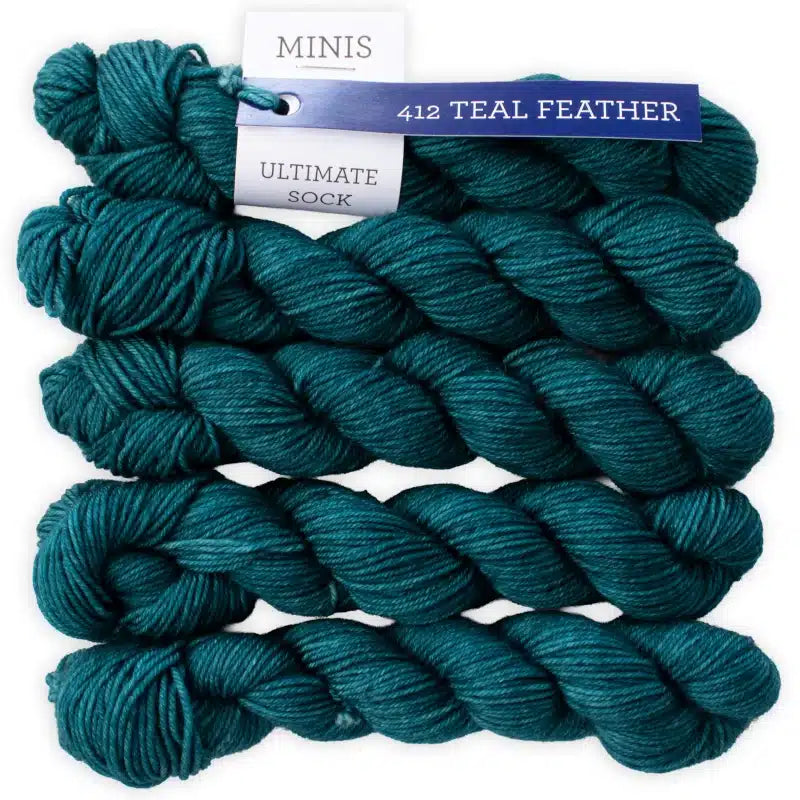 Ultimate Sock Minis - Malabrigo