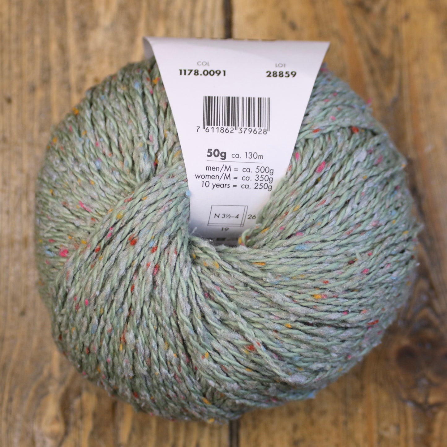 Cotton Tweed - Lang Yarns
