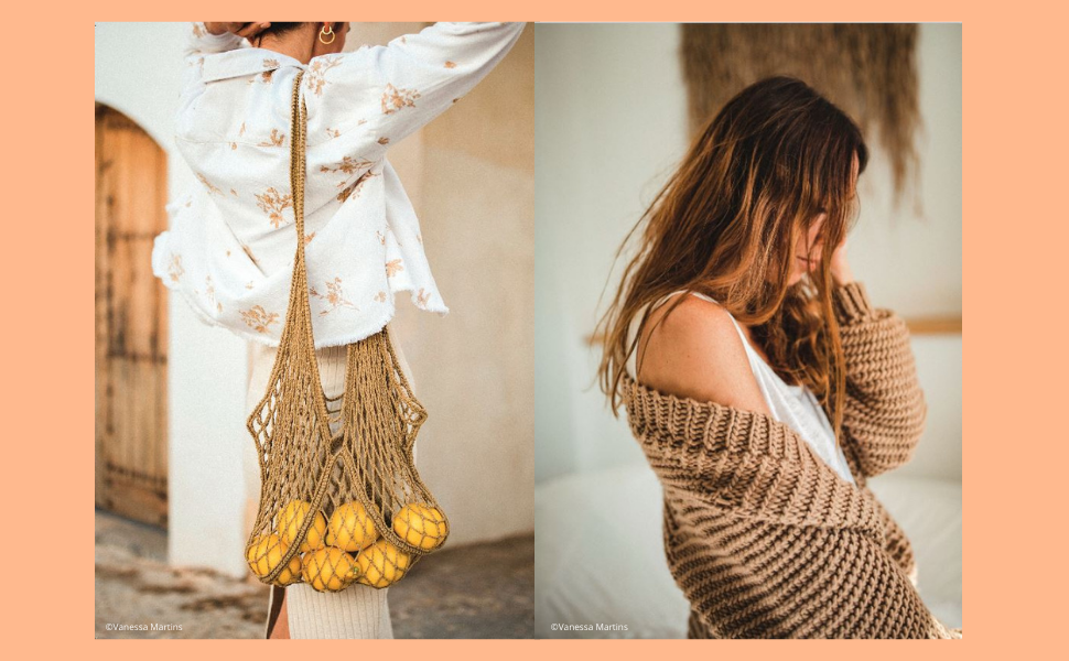 Crochet détente - Estefanía González Vázquez & Éditions Eyrolles
