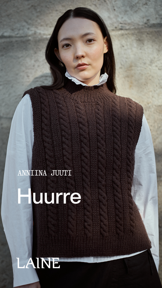 PRÉCOMMANDE : Issue 30 - Laine Magazine