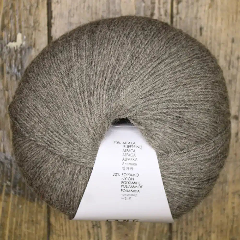 Alpaga Soxx 4 Ply - Lang Yarns