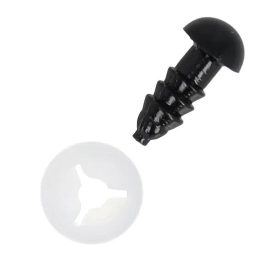 Yeux de sécurité 6 mm - Lot de 20 pcs