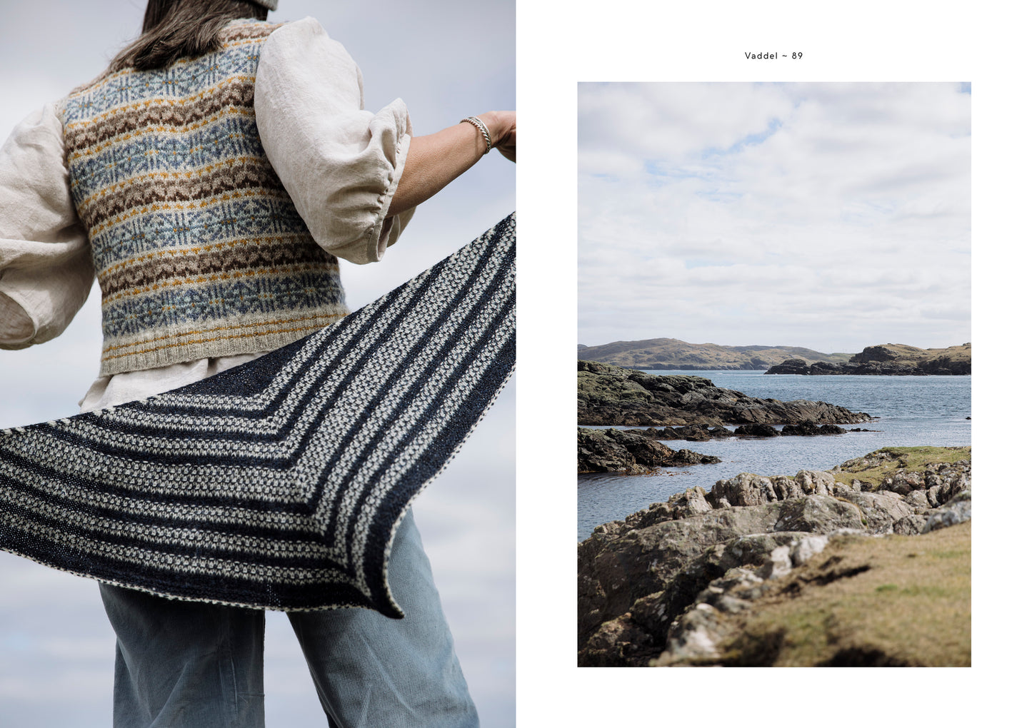 PRÉCOMMANDE : Shetland Shades - Gudrun Johnston & Laine Publishing