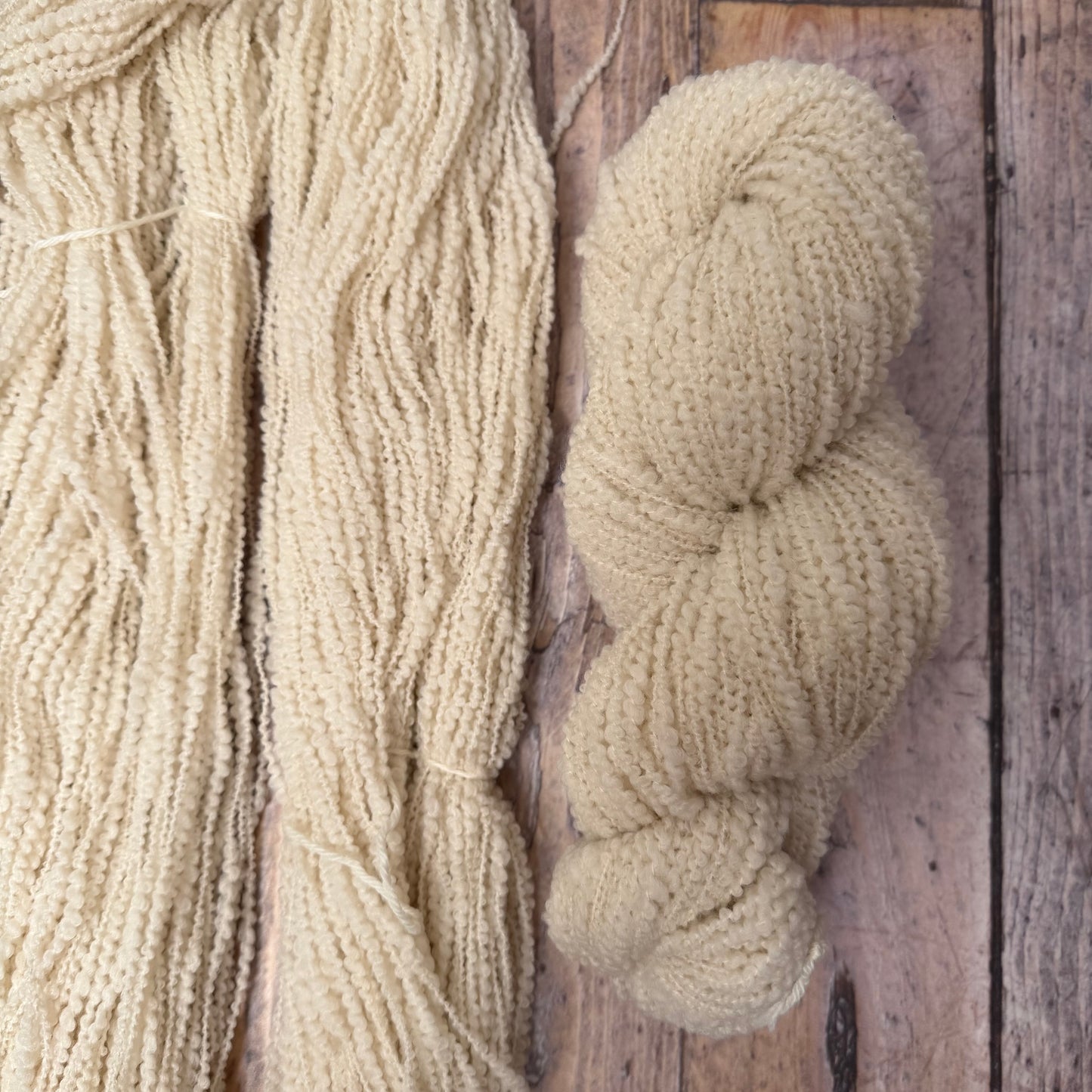 Teddy DK bouclé - Knomad