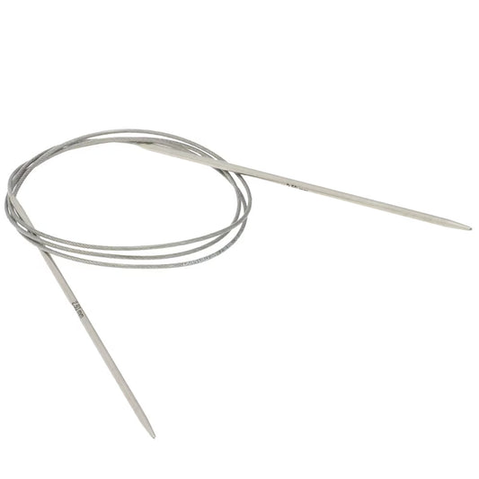 Aiguilles fixes 80 cm Métal - KnitPro x Lana Grossa