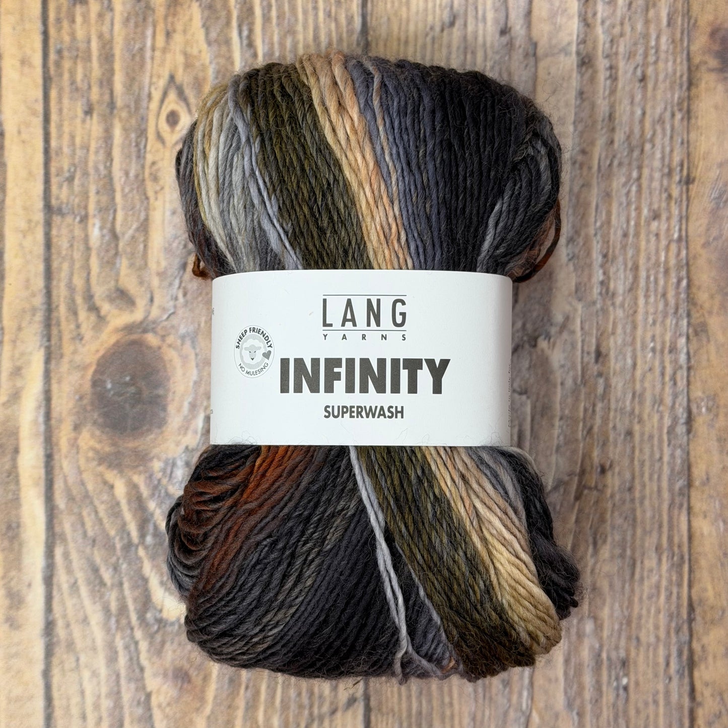 Infinity - Lang Yarns