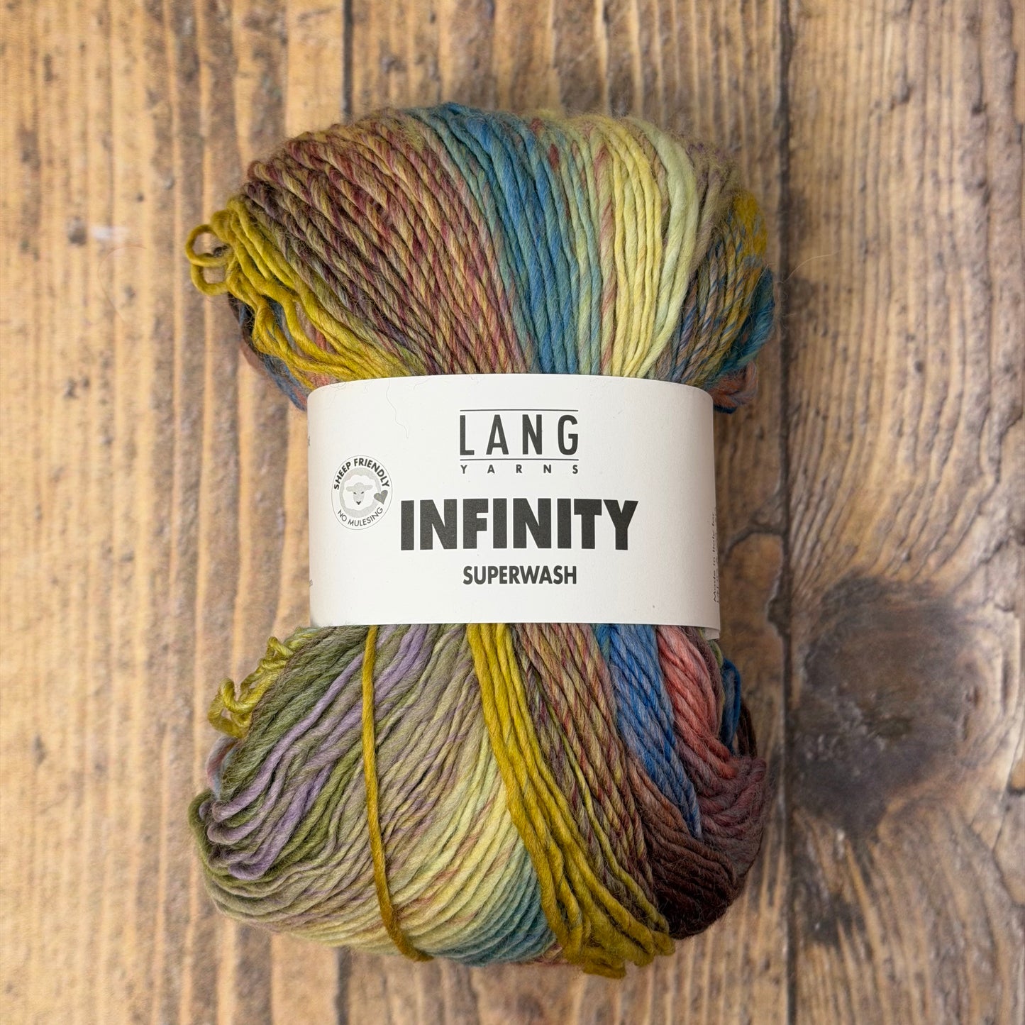 Infinity - Lang Yarns