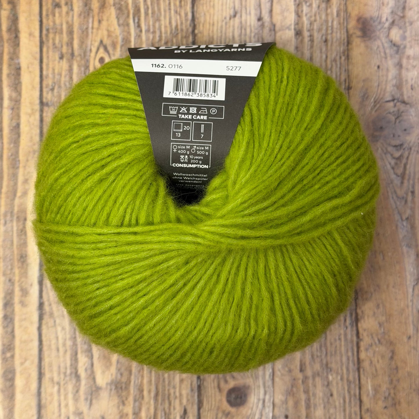 NOUVEAUX COLORIS : Promise - Lang yarns