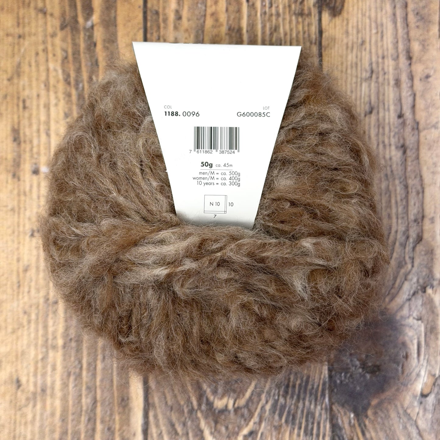Shirley - Lang Yarns