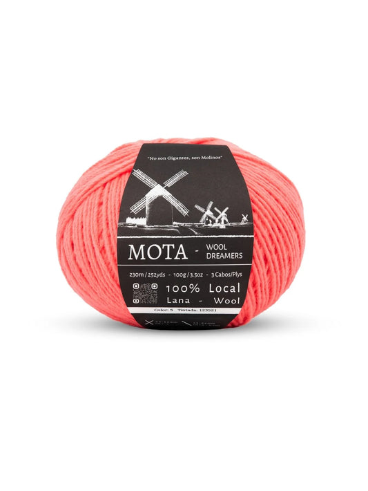 Mota Neón - Wooldreamers