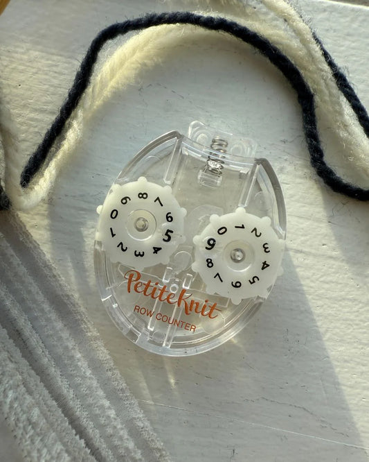 Compte-rangs - PetiteKnit