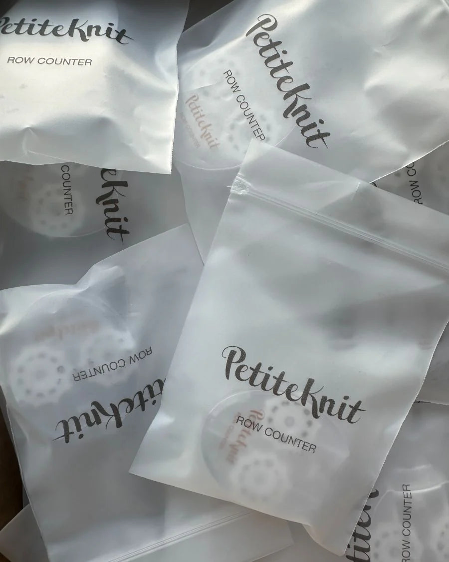 Row Counter - PetiteKnit