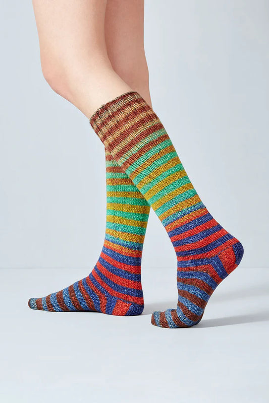Uneek Sock Kit - Urth Yarns