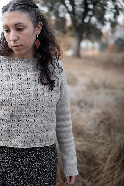Kit Utopia pullover (Pastoreta) - Elena Solier Jansà