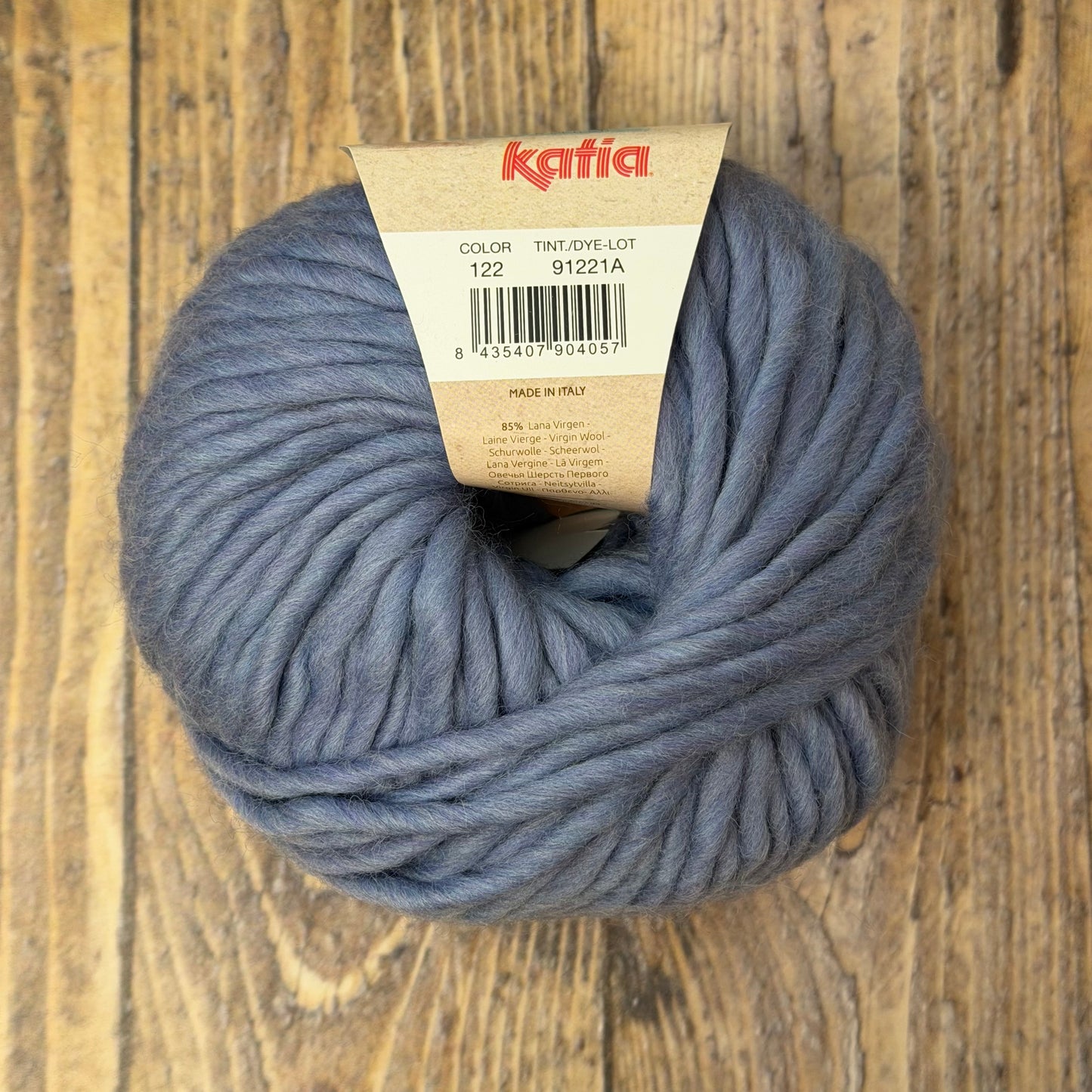 Love Wool - Katia