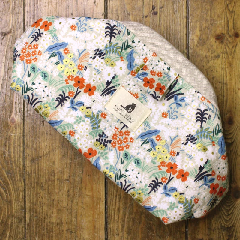 Sac à projet Bloom - Kuro Neko