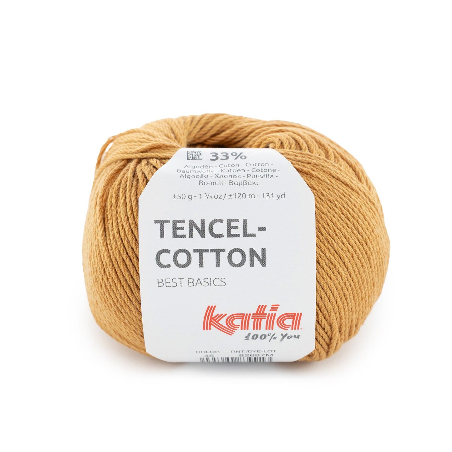 Tencel-Cotton - Katia