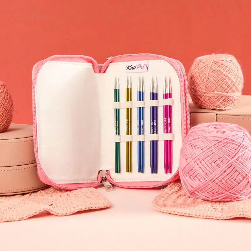 Set d'aiguilles interchangeables - Zing 13 cm - Knit Pro
