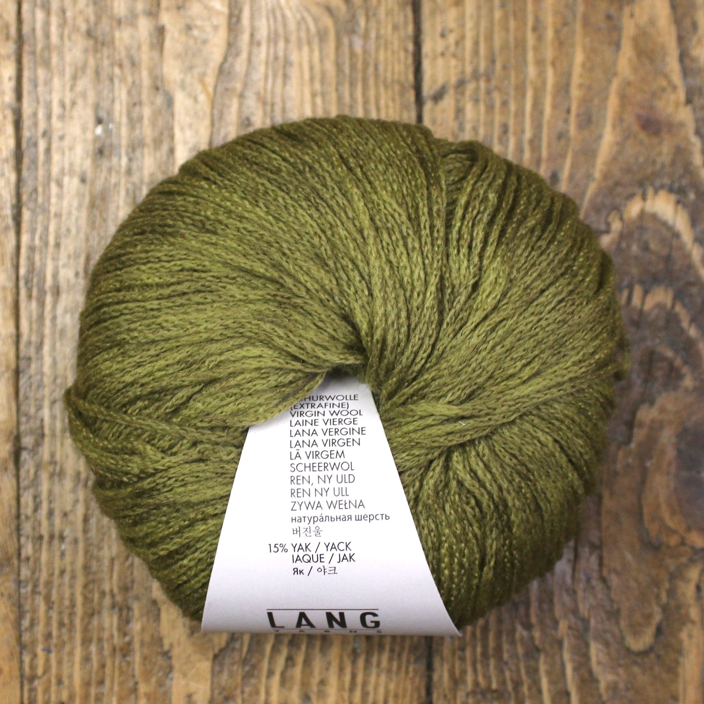 Nomad - Lang Yarns