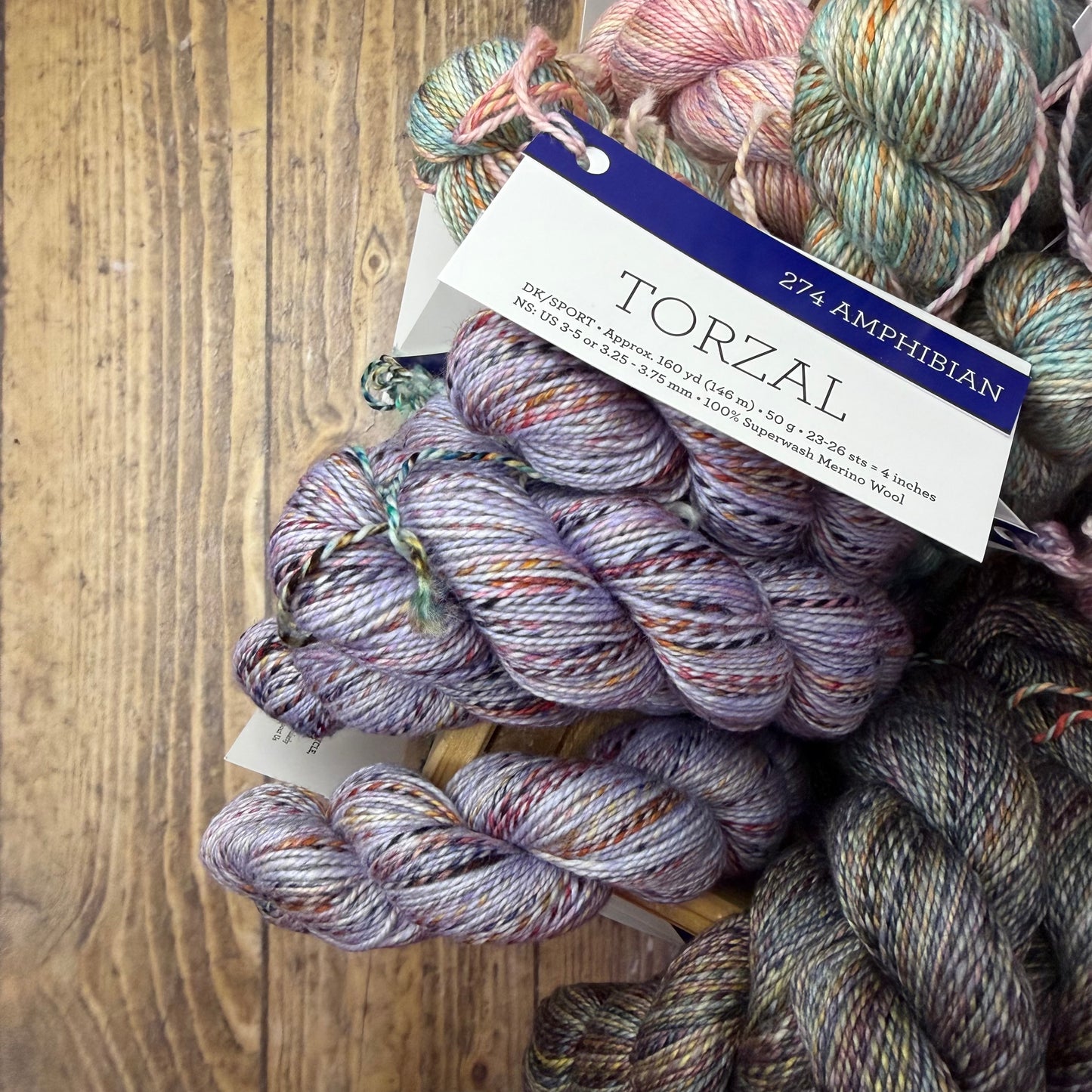 Torzal - Malabrigo