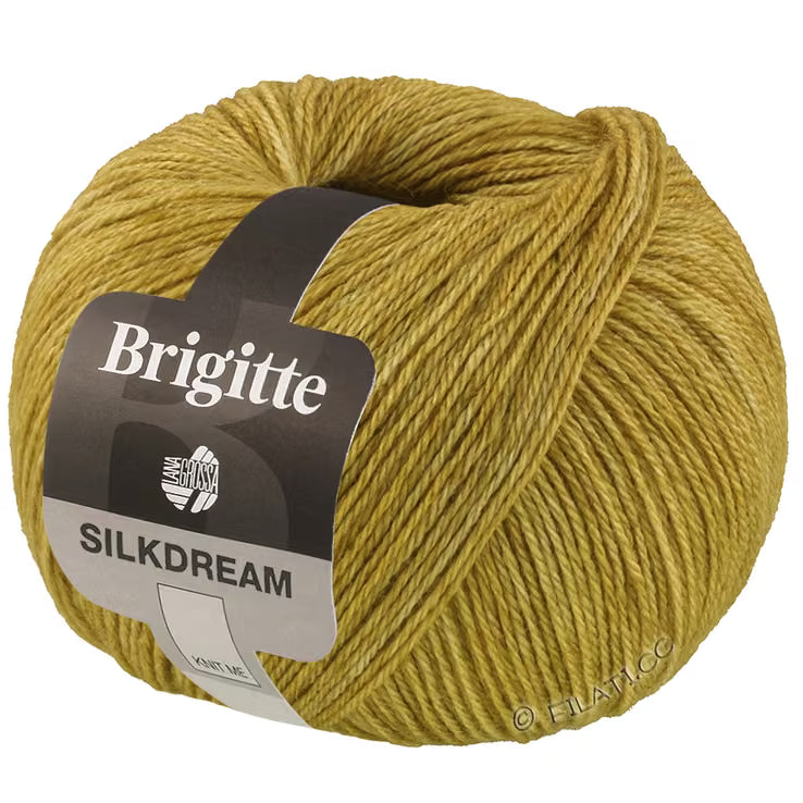 Brigitte Silkdream - Lana Grossa
