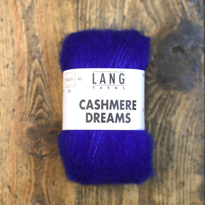 Kit Sophie Scarf (Cashmere Dreams) - PetiteKnit
