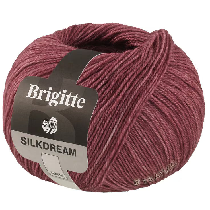 Brigitte Silkdream - Lana Grossa