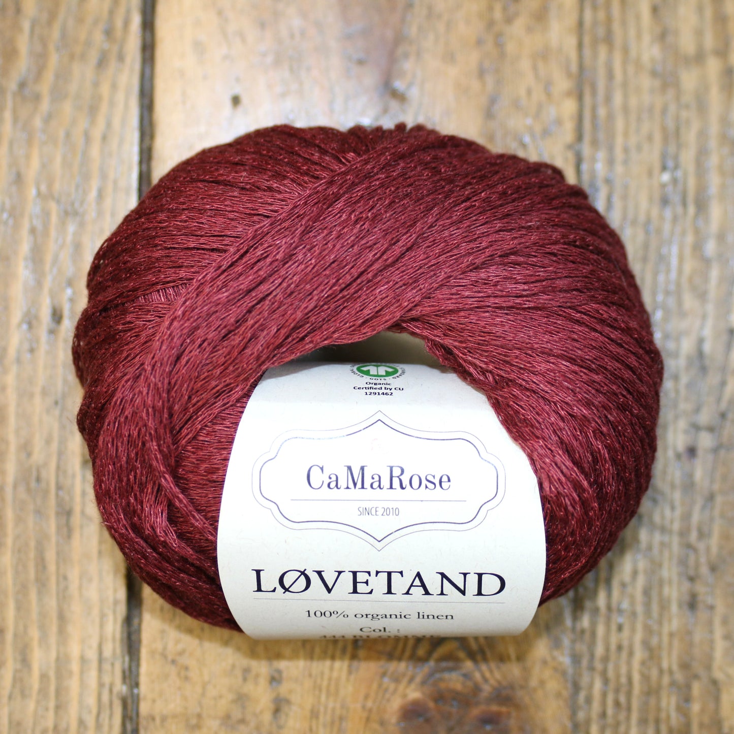 Løvetand - CaMaRose