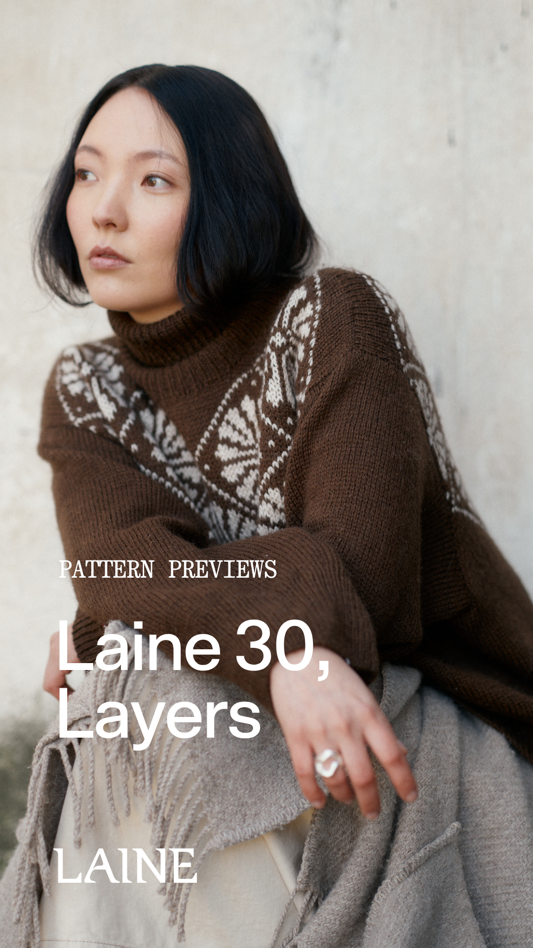Pre-order Issue 28 - Laine magazine