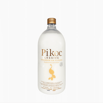 Scented Laundry Detergent - Pikoc