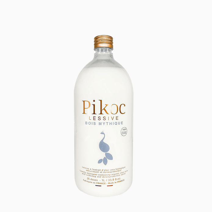 Scented Laundry Detergent - Pikoc