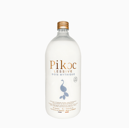 Scented Laundry Detergent - Pikoc