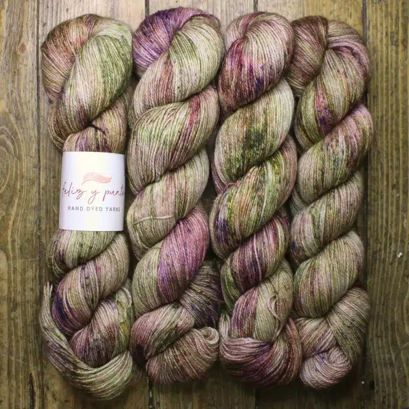 Baby Alpaca - Happy and Full Stop