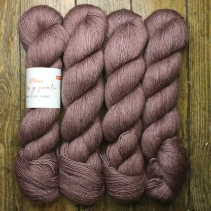 Baby Alpaca - Feliz y Punto