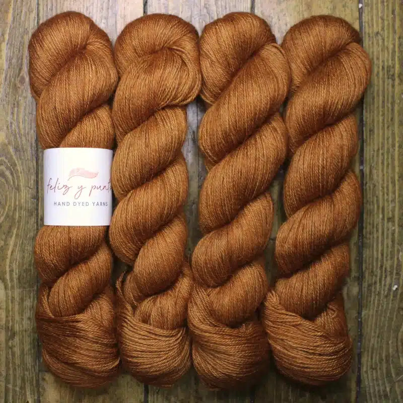 Baby Alpaca - Happy and Full Stop