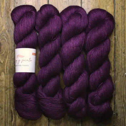 Baby Alpaca - Feliz y Punto