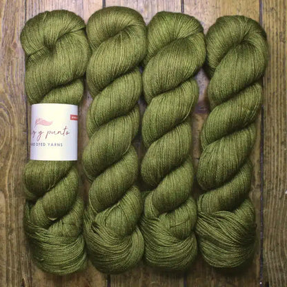 Baby Alpaca - Feliz y Punto