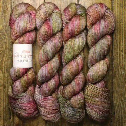 Baby Alpaca - Feliz y Punto